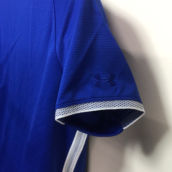 BNWT Under Armour Woman’s polo shirt sleeve shirt - Picture 10 of 12